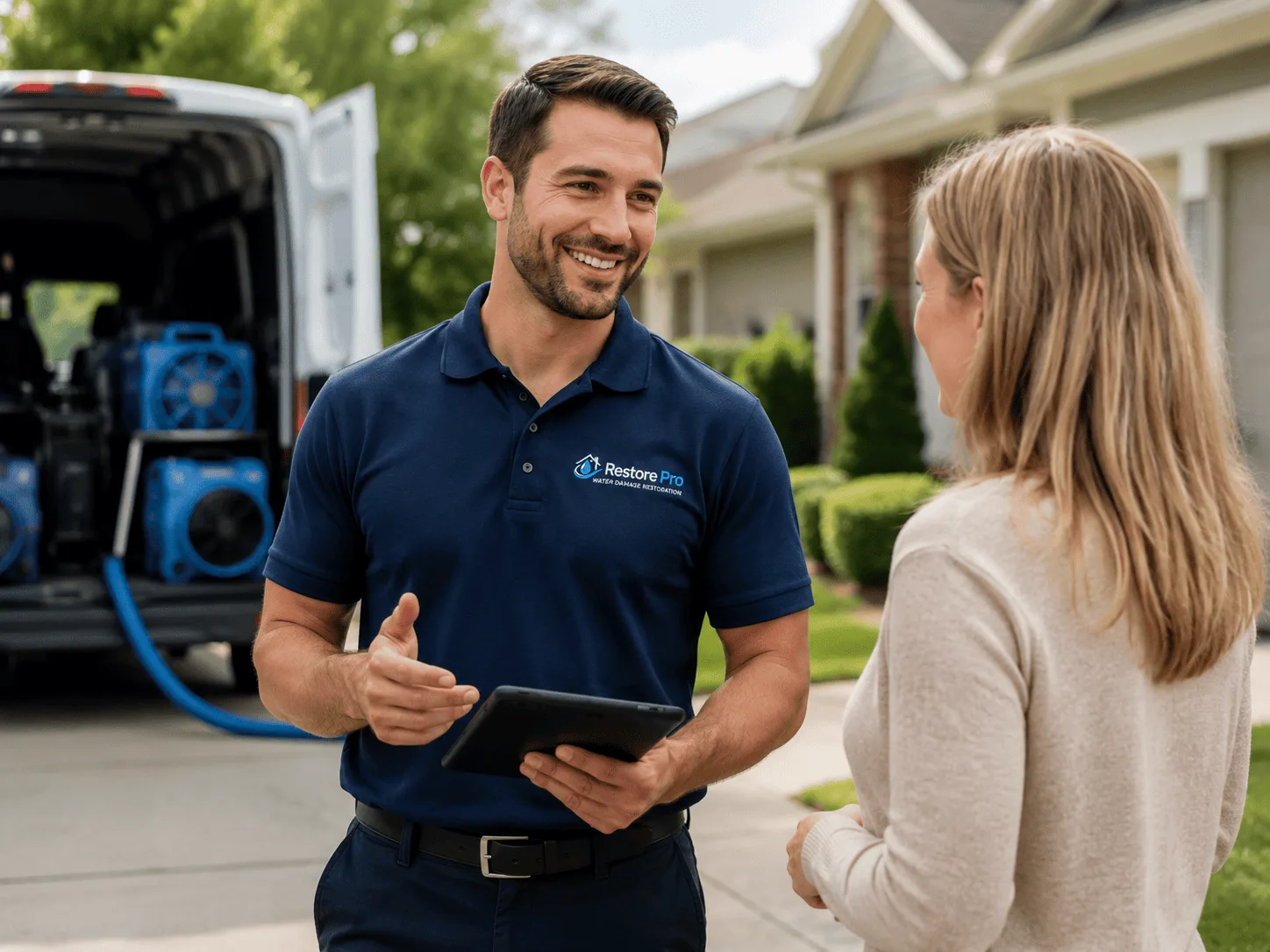 Water Damage Restoration Dike, TX FAQs